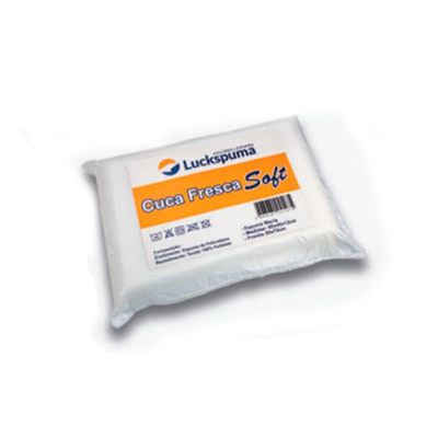 Travesseiro Espuma Cuca Fresca Soft (60x40x12) - Luckspuma