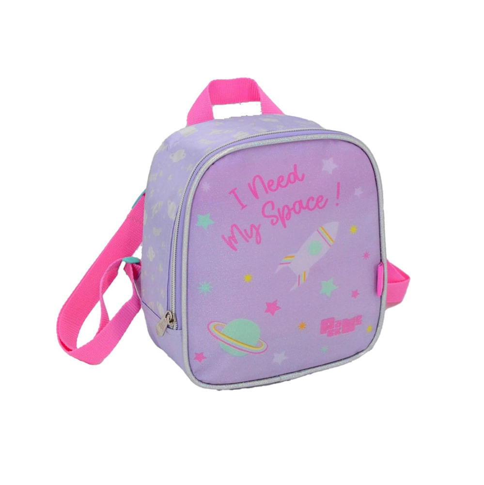 Lancheira Infantil Pacific Pack Me Cosmic