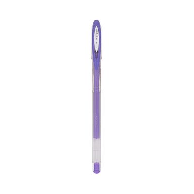 Caneta Gel Uniball Signo Angelic Color Pastel Violeta 0.7mm UNICA