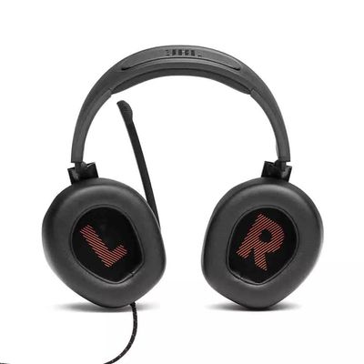 Headphone Gamer JBL Quantum 300 Over-Ear Preto UNICA