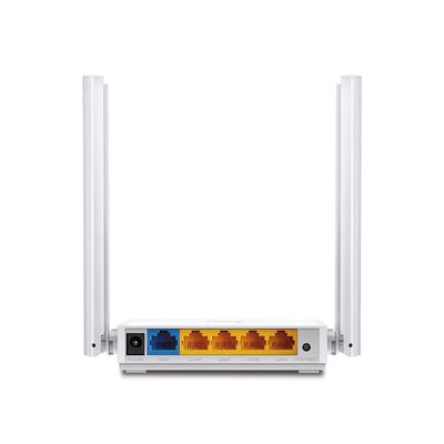 Roteador Wi-Fi TP-Link Dual Band AC750 Archer C21 Branco UNICA