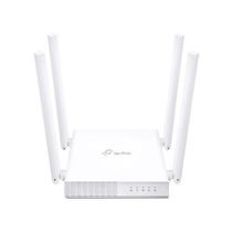 Roteador Wi-Fi TP-Link Dual Band AC750 Archer C21 Branco