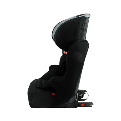 Cadeira para Auto Teamtex Racer Isofix Sportiff Nuit de 9 a 36kg UNICA
