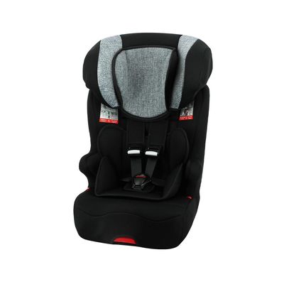 Cadeira para Auto Teamtex Racer Isofix Sportiff Nuit de 9 a 36kg UNICA