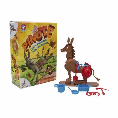 Jogo Pinote Estrela UNICA