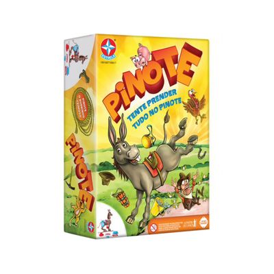 Jogo Pinote Estrela UNICA