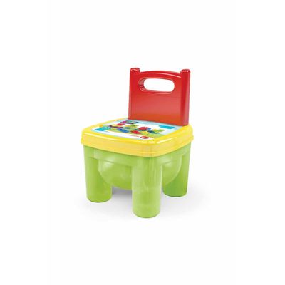 Brinkadeira Dismat Cores Diversas - Item Sortido UNICA