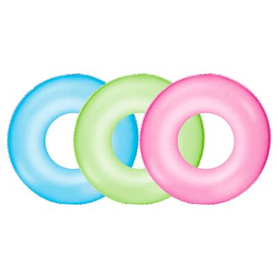 Boia Neon Mor 90cm - Item Sortido UNICA