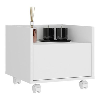 Gabinete Armário Banheiro 40cm Mp5035 Branco