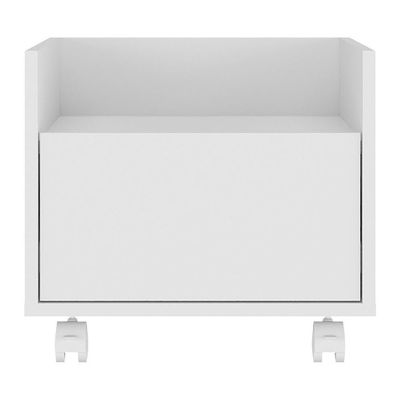 Gabinete Armário Banheiro 40cm Mp5035 Branco