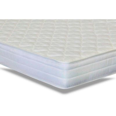 Cama Box Baú Queen: Colchão Ortopédico Herval D28 / Ag65 Frontier + Base Crc Suede Clean(158x198)