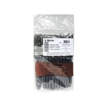 Trincha Atlas 300/4 D 1.1/2" C/12Pcs