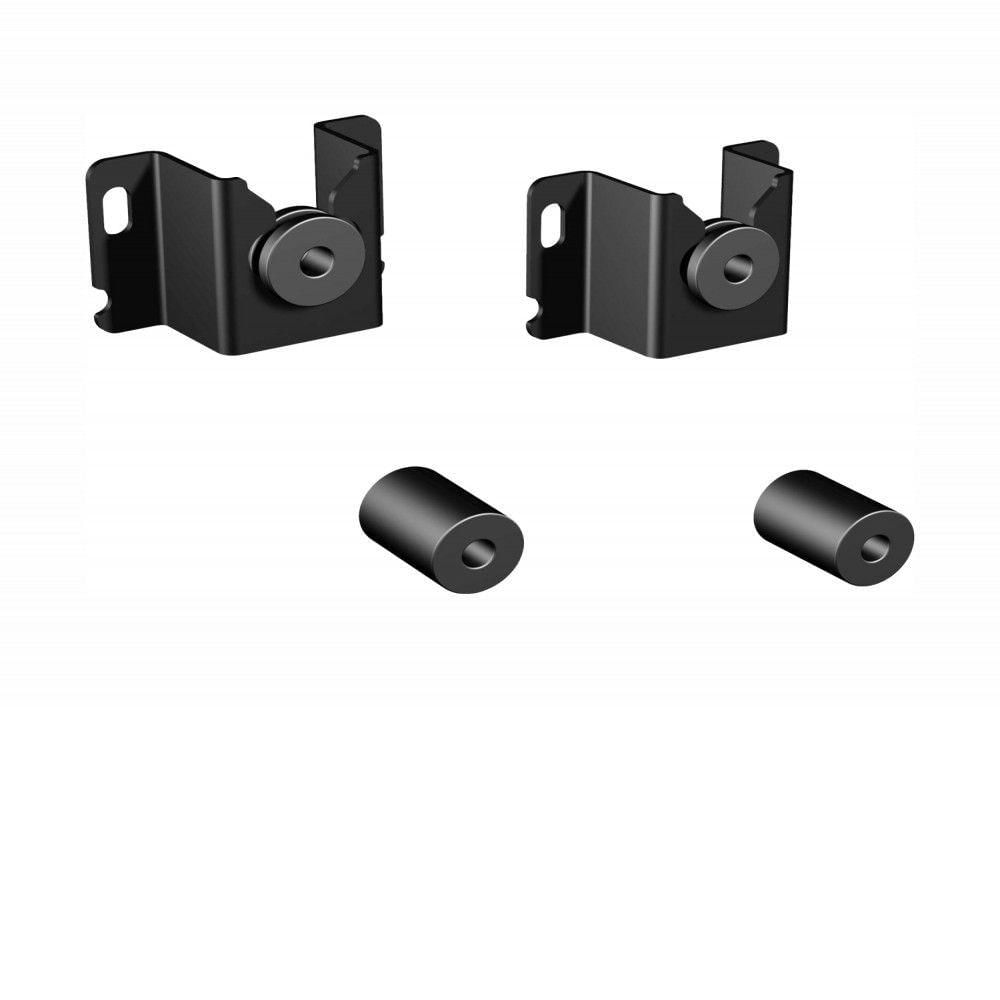 Suporte P/Tv Led Lcd Plasma 14 A 84" Universal Notável Preto