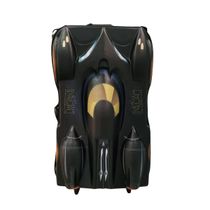 Mochila Com Rodas 3D Batman Beware - MaxToy