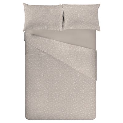 Jogo de Cama King Size 130 Fios Fiori - Charles (7632-2)