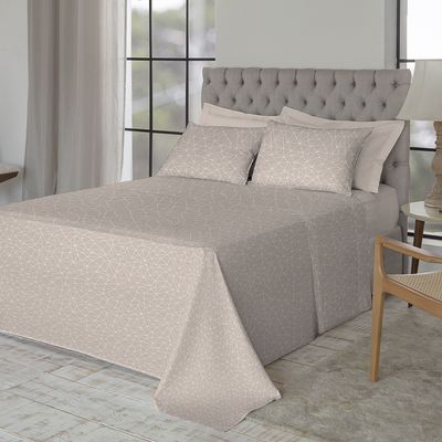 Jogo de Cama King Size 130 Fios Fiori - Charles (7632-2)