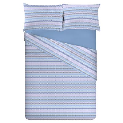 Jogo de Cama King Size 130 Fios Fiori - Anahi (7236-2)