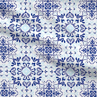 Jogo de Cama King Size 130 Fios Fiori - Rodrigo (7294-1)