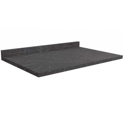 Tampo p/ Balcão Cozinha S415 80cm Cinzel - Kappesberg