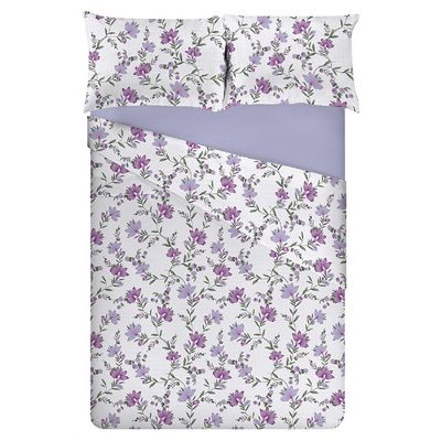 Jogo de Cama King Size 130 Fios Fiori - Valentina (7625-1)