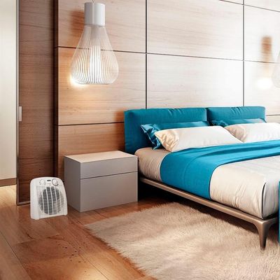 Aquecedor Elétrico 3 Em 1 Comfort Heat 1500w Eaq01v 127v - Eos 127v