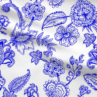 Jogo de Cama Queen Size 150 Fios Fiori - Sônia (7275)