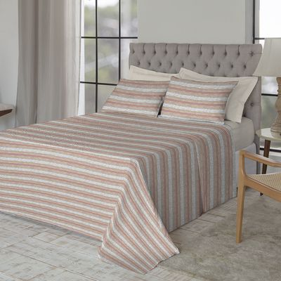 Jogo de Cama King Size 150 Fios Fiori - Lyon II (7425-5)