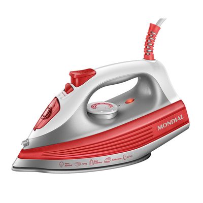 Ferro a Vapor Mondial FVN-01-O 220V