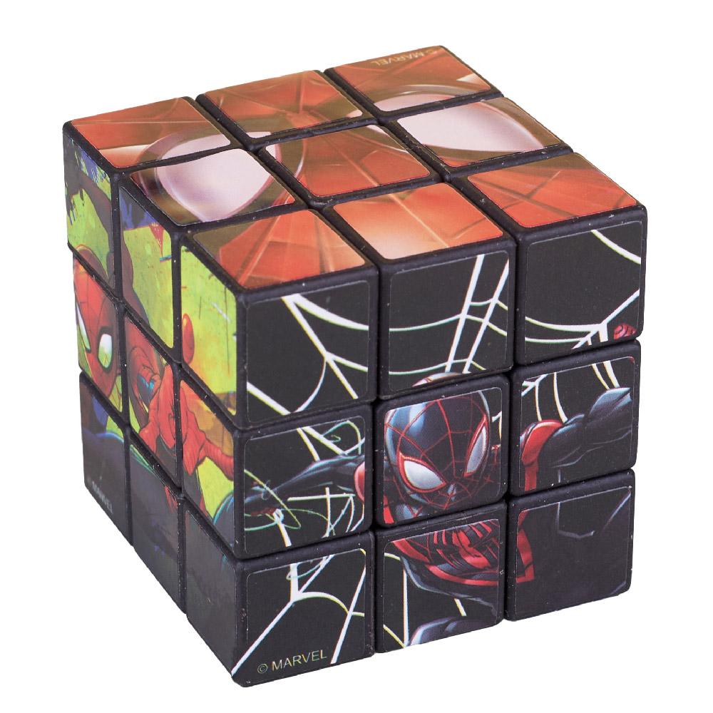 Cubo Mágico Homem-Aranha YD-307 EtiToys