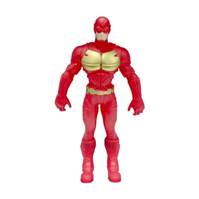 Boneco Articulado Vigilante Vermelho Mielle UNICA