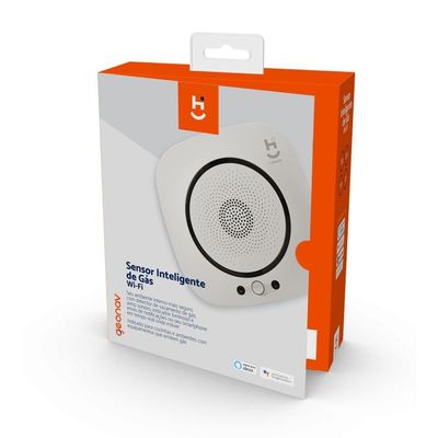 Sensor Inteligente De Gás Natural E Glp - Hissgl - Hi Geonav