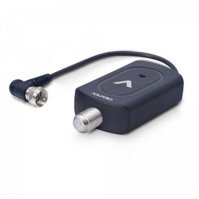 Mini Amplificador de Linha Sinal Digital 26DB BT26 Aquario
