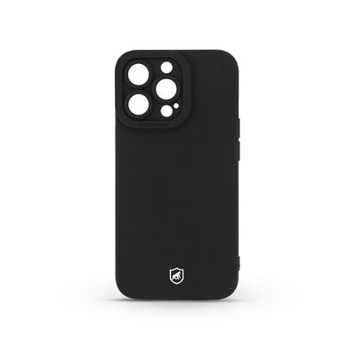 Capa para iPhone 15 Pro Max - Silicon Cloud - Gshield