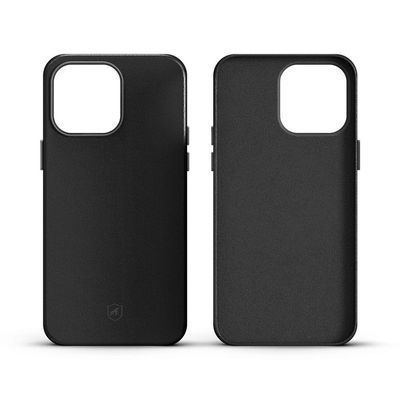 Capa para iPhone 15 Pro Max - Couro Dual Preta - Gshield