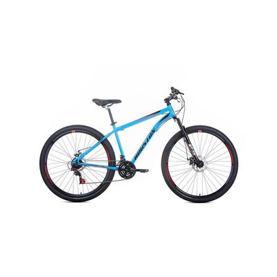 Bicicleta Houston Discovery Aro 29 Azul com 21 Marchas UNICA