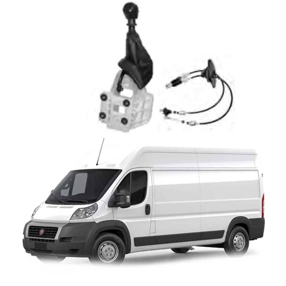 Trambulador Completo Fiat Ducado 2006 a 2023 6010 Autoflex