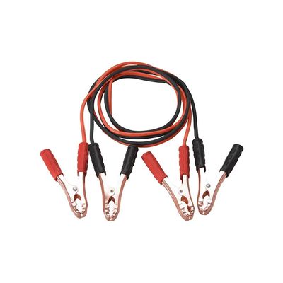 Cabo de Bateria Western 300 Amp Auto Preto e Vermelho UNICA