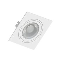 Embutido Face Plana Par20 Branco