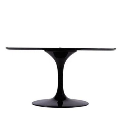 Base De Mesa De Jantar Oval De 198x122 Cm Até 244x137