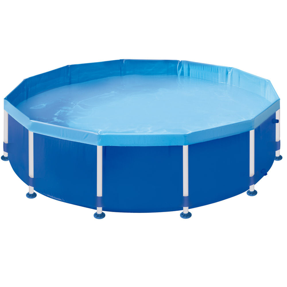 Kit Piscina Circular 5.500 L