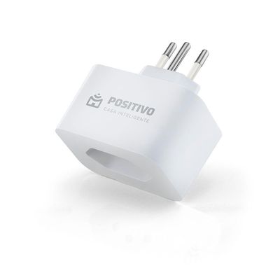 Smart Plug Wi-fi Positivo Casa Inteligente