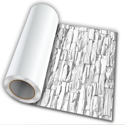 Adesivo Autocolante Pedras 50Cmx50Cm Modelo 1