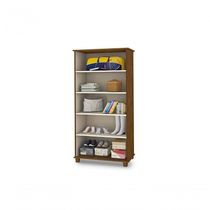 Organizador De Sapato C/5 Prateleira 2 Porta Malbec/Offwhite