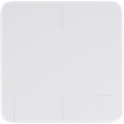 Placa Cega 4x4 Tramontina Tablet Branca