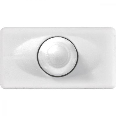 Módulo Variador De Luminosidade Bivolt 200 W E 400 W Branco