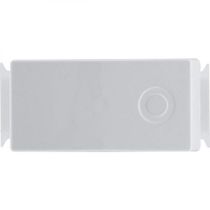 Módulo Pulsador Minuteria Tramontina Aria 6 A 250 V Branco