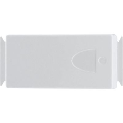 Módulo Pulsador Campainha Tramontina Aria 6 A 250 V Branco