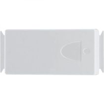 Módulo Pulsador Campainha Tramontina Aria 6 A 250 V Branco