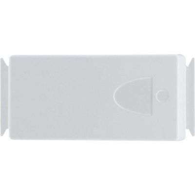 Módulo Pulsador Campainha Tramontina Aria 6 A 250 V Branco
