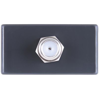 Módulo para Tomada Tv Sat Coaxial Direta Tramontina Grafite